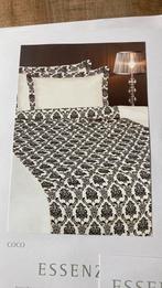 2x nieuw dekbedovertrek extra lang Essenza, Dekbedovertrek, Nieuw, Ophalen of Verzenden, Overige kleuren