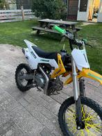 pitbike 125cc, Fietsen en Brommers, Minibikes, Midibikes en Pitbikes, Ophalen of Verzenden, Zo goed als nieuw, Pitbike
