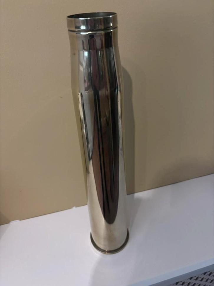 Granaathuls exceptionele kwaliteit, Verzamelen, Militaria | Algemeen, Landmacht, Nederland, Ophalen of Verzenden