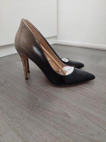 Nieuw two tone pumps feest party pumps maat 38 beschikbaar voor biedingen