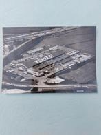 luchtfoto NV Auto-industrie Verheul Waddinxveen  bus, Ophalen of Verzenden, 1940 tot 1960, Ongelopen, Zuid-Holland