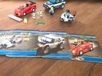 Lego CITY 60001 en/of Lego CITY 60007, Ophalen of Verzenden, Gebruikt, Complete set, Lego