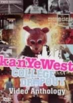 Kanye West - The College Dropout Video Anthology (2-DVD), Alle leeftijden, Ophalen of Verzenden, Zo goed als nieuw