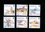 ALDERNEY serie VOGELS POSTFRIS koopje, Verzenden, Postfris, Dier of Natuur