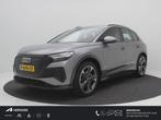 Audi Q4 e-tron 40 Launch edition Advanced Plus 77 kWh / 3-Fa, Gebruikt, Zwart, Q4 e-tron, 204 pk