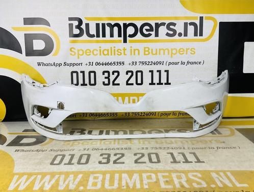 BUMPER Renault Clio 4 Facelift 2016-2019 VOORBUMPER 6269z, Auto diversen, Tuning en Styling, Ophalen of Verzenden