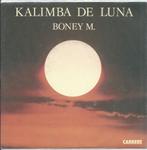 Vinyl Single Boney M., Ophalen of Verzenden, Single