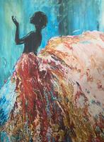 2x Back to Eden posters Carla Velthuis - Gaaf!, Antiek en Kunst, Kunst | Schilderijen | Klassiek, Ophalen of Verzenden