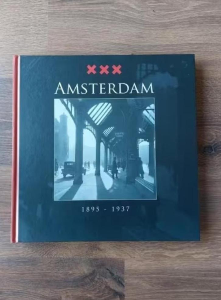 Amsterdam 1895 - 1937, Boeken, Geschiedenis | Stad en Regio, Zo goed als nieuw, 20e eeuw of later, Verzenden