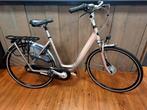 Herplaatst: Gazelle Orange damesfiets 54 cm 7 versnellingen, Ophalen, 53 tot 56 cm, Versnellingen, Zo goed als nieuw
