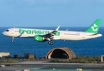 TRANSAVIA  PH-YHR, Verzenden, Nieuw, Kaart, Foto of Prent