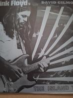 David Gilmour: The island tapes lp rood vinyl, Ophalen of Verzenden, Gebruikt