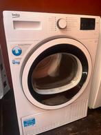 Beko condensdroger 8kg & samsung wasmachine 8kg, Witgoed en Apparatuur, Wasdrogers, Ophalen, 6 tot 8 kg, Gebruikt, 85 tot 90 cm