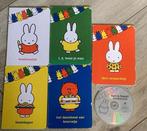 Dick Bruna - nijntje slipcaseboek, Ophalen of Verzenden, Gelezen, Dick Bruna
