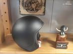 Beon helm maat S brommer scooter helm snorfiets helm zwart, Motoren, Kleding | Motorhelmen, Jethelm, Ophalen of Verzenden, S, Helmen Store