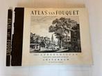 Atlas van Fouquet 103 afbeeldingen van Amsterdam, Boeken, Geschiedenis | Stad en Regio, Gelezen, Ophalen of Verzenden