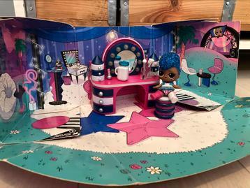 LOL surprise backstage furniture beschikbaar voor biedingen