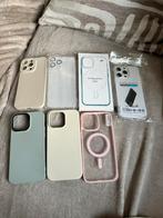 Iphone 14 pro max hoesjes bundel, Telecommunicatie, Ophalen of Verzenden, Zo goed als nieuw, IPhone 14 Pro