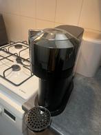 Nespresso Vertuo Next Deluxe en Aeroccino 3 melkopschuimer, Ophalen, Gebruikt, Koffiemachine, 1 kopje
