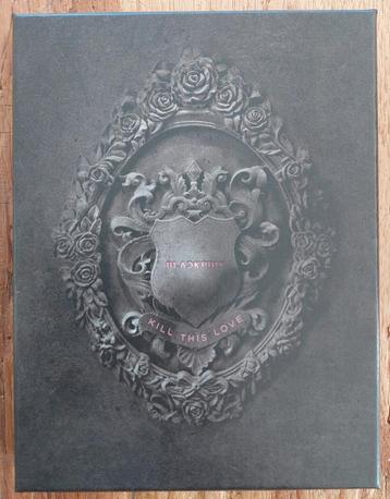 BlackPink - Kill This Love (CD) beschikbaar voor biedingen