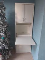 Ikea kast wit 3 vakken (graag zsm ophalen), Huis en Inrichting, Ophalen, Zo goed als nieuw