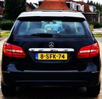Mercedes-Benz B-Klasse 1.6 B180 5DRS AUTOMAAT Dct7 2013 Zwar, Auto's, Mercedes-Benz, 65 €/maand, 1325 kg, Zwart, 4 cilinders