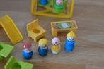 Vintage Fisher price play family school, -, -, Ophalen of Verzenden, Fisher Price