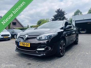 Renault Megane Estate 1.2 TCe Bose Led / LM / PDC / Navi / K beschikbaar voor biedingen
