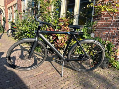 VanMoof S3, Fietsen en Brommers, Fietsen | Heren | Sportfietsen en Toerfietsen, Gebruikt, Overige merken, Minder dan 10 versnellingen