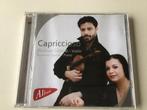 Capriccioso / Razvan Stoica Violin/ Andreea Stoica piano, Ophalen of Verzenden, Romantiek, Zo goed als nieuw, Kamermuziek