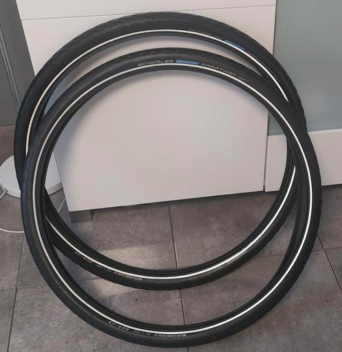 E - bike  buitenbanden 28x1,75 ( 47-622 ), Fietsen en Brommers, Fietsonderdelen, Zo goed als nieuw, Algemeen, Band, Ophalen of Verzenden
