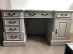 chesterfield bureau, Huis en Inrichting, Bureaus, Ophalen, Gebruikt, Bureau