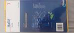Sicilie Italië 7 anwb wegenkaart, 2000 tot heden, Ophalen of Verzenden, Landkaart, Zo goed als nieuw