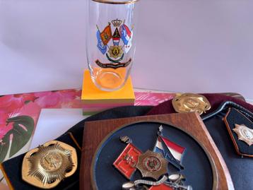 Lot Speciale van Heutsz items beschikbaar voor biedingen