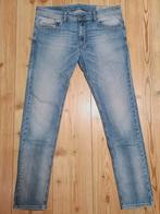 Diesel Thavar maat 32-32, Kleding | Heren, Spijkerbroeken en Jeans, Ophalen of Verzenden, Zo goed als nieuw, Blauw, W32 (confectie 46) of kleiner