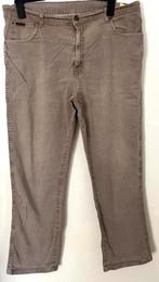 Wrangler beige jeans stretch maat 40