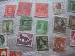 100 postzegels australie, Ophalen of Verzenden, Gestempeld
