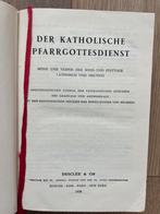 Der Katholische Pfargottesdienst 1958, Antiek en Kunst, Ophalen of Verzenden