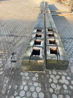 Eiken balk, Tuin en Terras, Ophalen, Gebruikt, 250 cm of meer, Balken