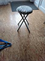 Metalen kruk, Huis en Inrichting, Krukjes, Ophalen