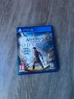 Assassin's Creed Odyssey - PS4, Ophalen of Verzenden, Zo goed als nieuw, Zonder controller, Original