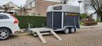 Mentrailer Hotra VT 2600 S, 2-paards trailer, Gebruikt, Ophalen of Verzenden