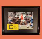 Aanvoerdersband gesigneerd door Nwankwo Kanu Ajax met coa, Ophalen of Verzenden, Nieuw, Ajax, Shirt