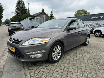 Ford Mondeo 1.6 161PK ECOBOOST NAVI/CRUISE/CLIMATE/PDC/LMV beschikbaar voor biedingen