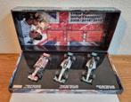 Lewis Hamilton Triple World Champion 1:43, Ophalen of Verzenden, Zo goed als nieuw, Formule 1