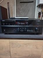 Yamaha RX-V673 Network 7.2 receiver, Tuner of Radio, Losse componenten, Zo goed als nieuw, Ophalen