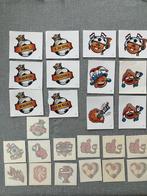 AH Hollandicons 13 Tattoos en 12 Raamstickers, Albert Heijn, Ophalen of Verzenden