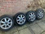 Volvo llicht metaal velgen 16inch 205-55-16, Ophalen