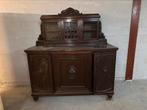 GRATIS op te halen - antiek dressoir, Ophalen, Klassiek, Eikenhout, Zo goed als nieuw