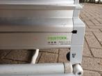 Festool CS 50 EB Precisio zaagtafel, Ophalen, Gebruikt